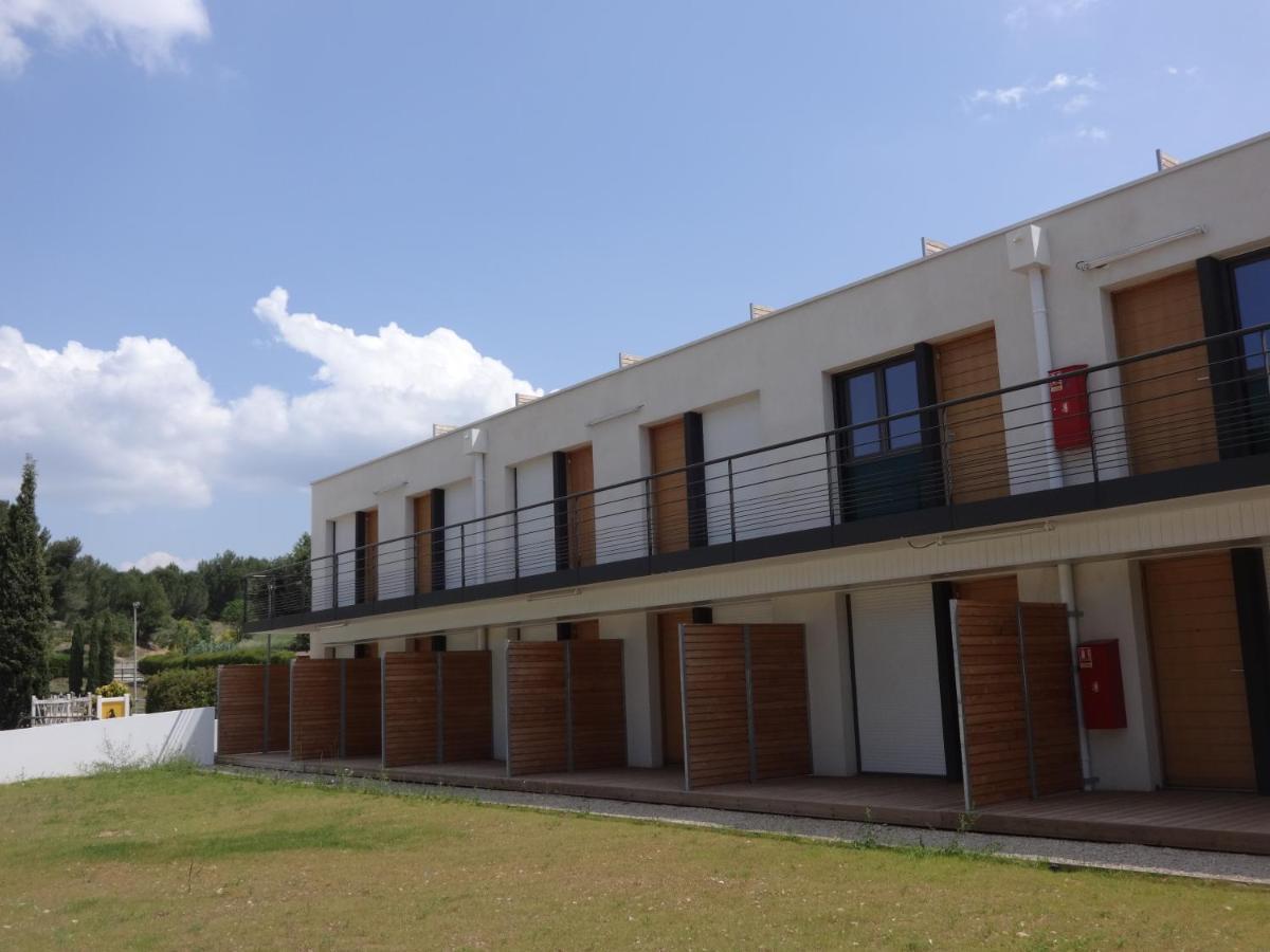 Les Jardins D'Athena Aparthotel Éguilles Екстериор снимка