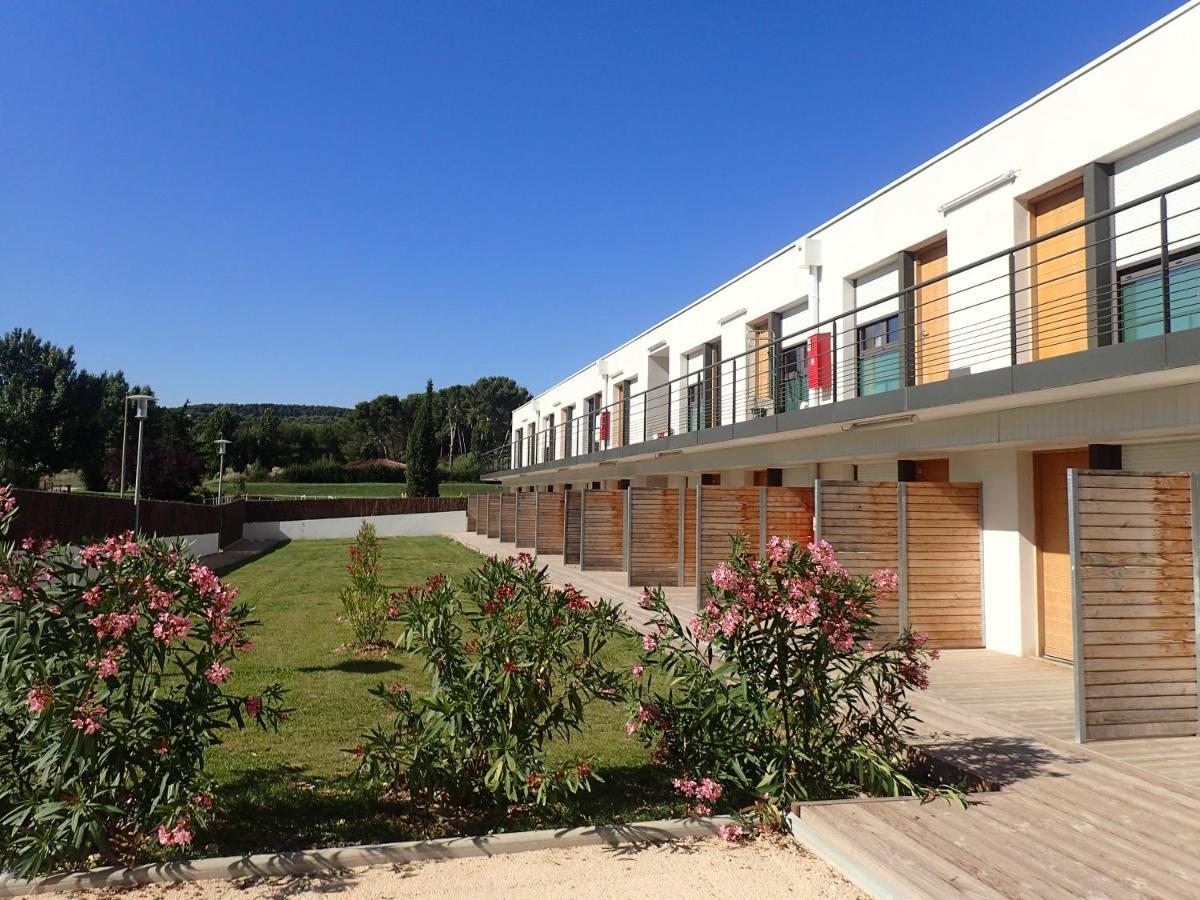 Les Jardins D'Athena Aparthotel Éguilles Екстериор снимка